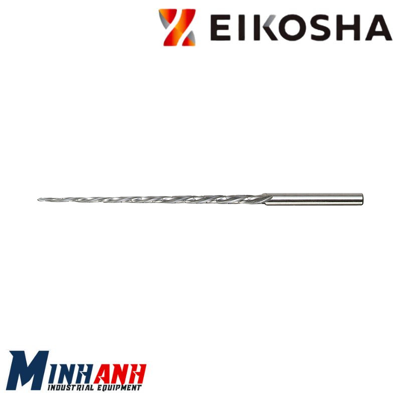 Mũi doa lỗ cuống phun khuôn HSS SURN 1-2 EIKOSHA