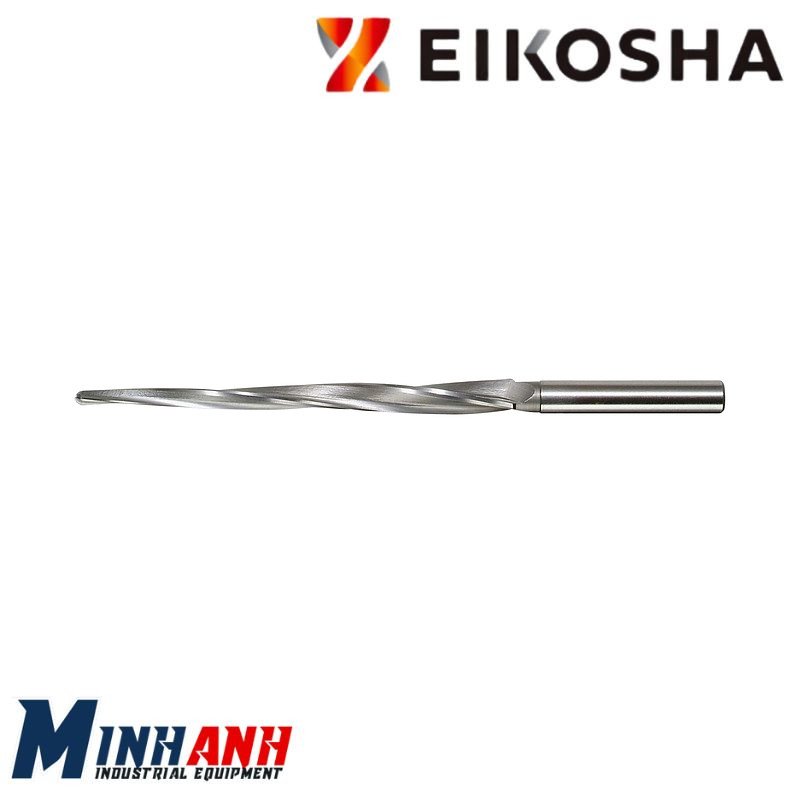 Mũi doa lỗ cuống phun khuôn HSS cho thép SP-SUR-3R R1mm EIKOSHA