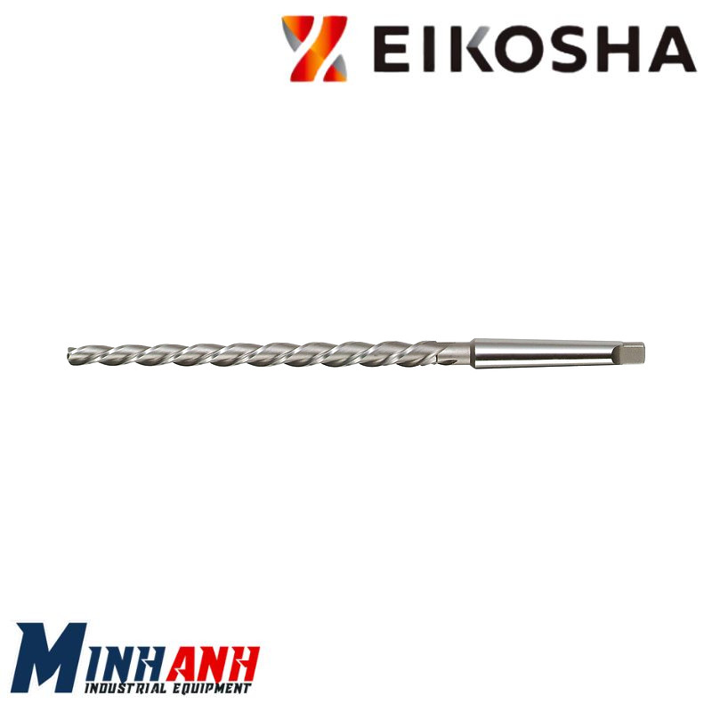 Mũi doa lỗ chốt côn HSS HTPRT Ø12mm EIKOSHA