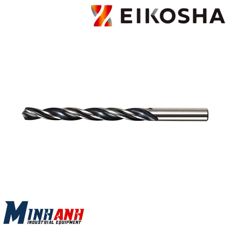 Mũi khoan doa kết hợp HSS DR 12.5 EIKOSHA
