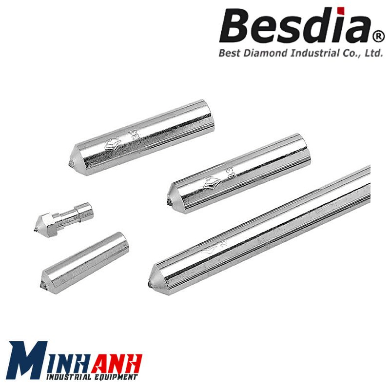 Dụng cụ sửa đá kim cương DS010 BESDIA