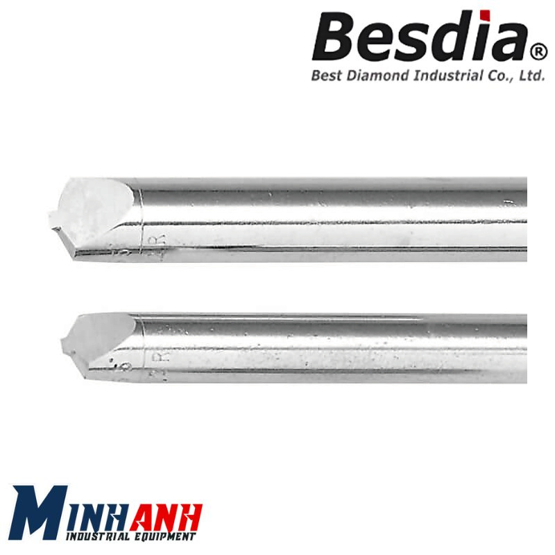 Dụng cụ sửa đá kim cương DF0255F BESDIA