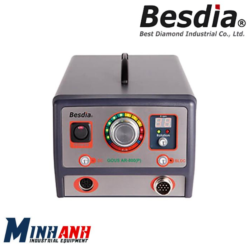 Bộ điều khiển micromotor AR-800(P) BESDIA