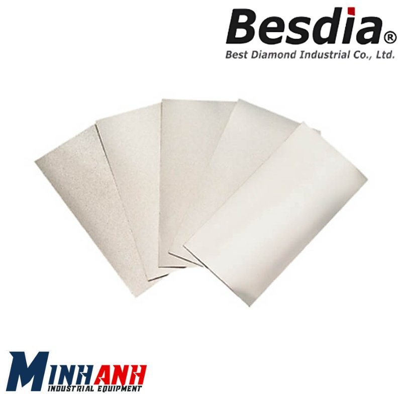 Tấm mài kim cương dạng dẹt XF-4040 BESDIA