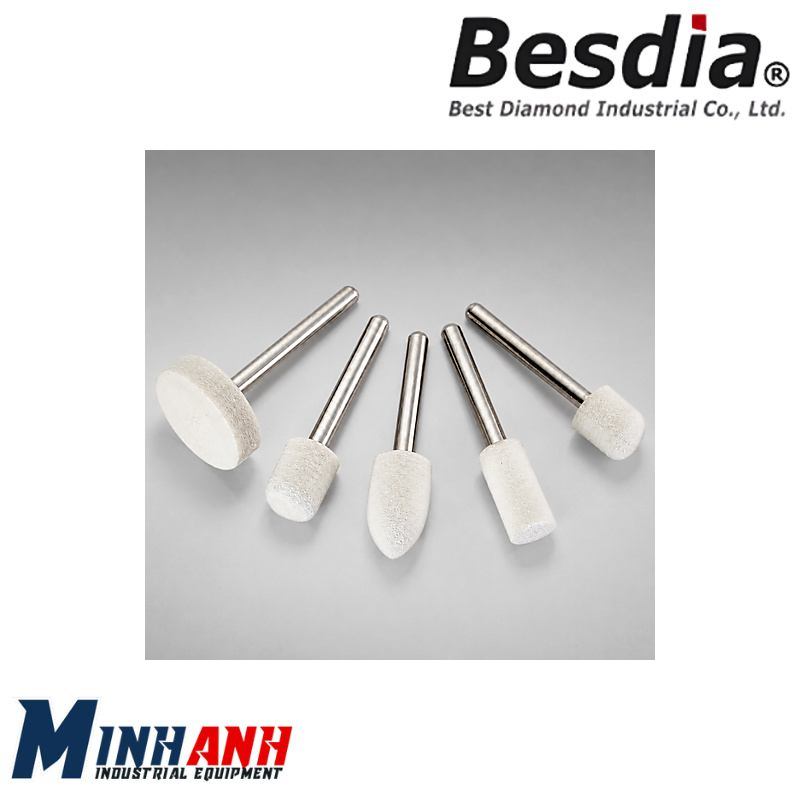 Đầu nỉ đánh bóng AC-4010E BESDIA