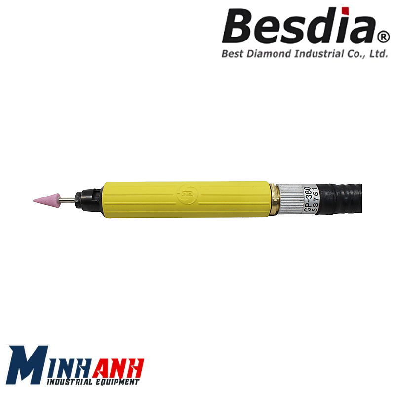 Máy mài khí nén GP-380 BESDIA