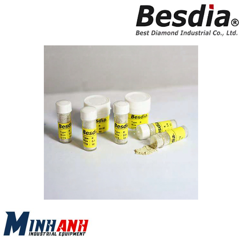 Bột kim cương QDR-1004 BESDIA