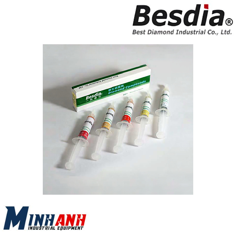 Kem đánh bóng kim cương PDB-02 BESDIA