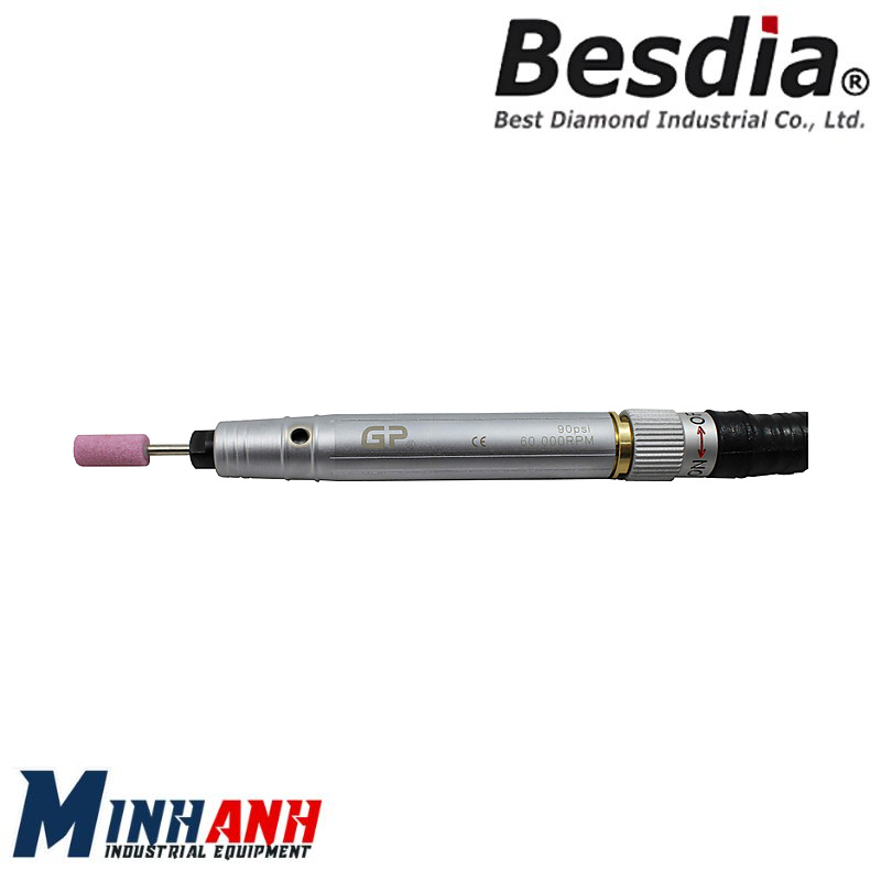 Máy mài khí nén GP-260 BESDIA