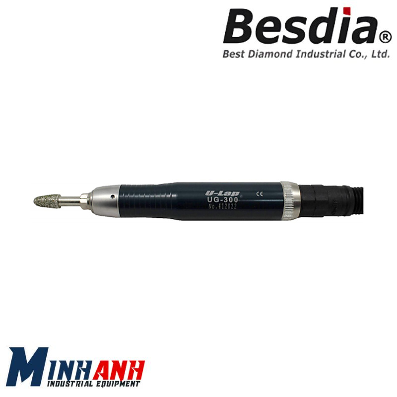 Máy mài khí nén UG-300 BESDIA