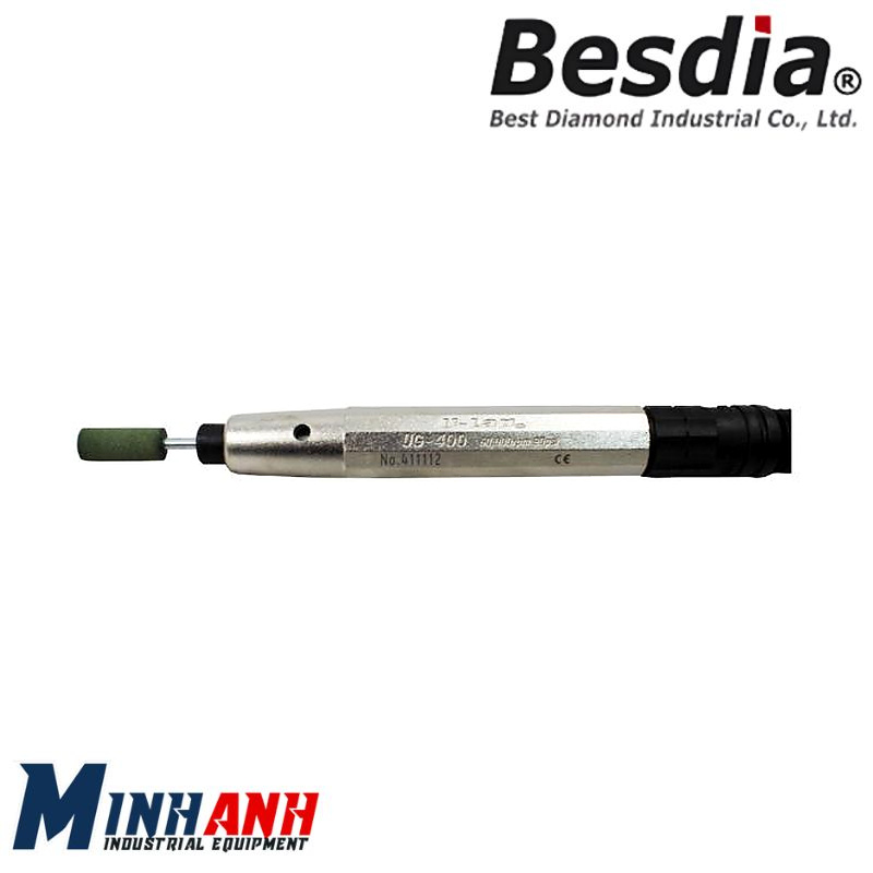 Máy mài khí nén UG-400 BESDIA