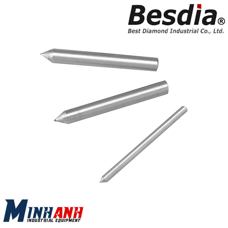 Dụng cụ sửa đá kim cương DC604 BESDIA