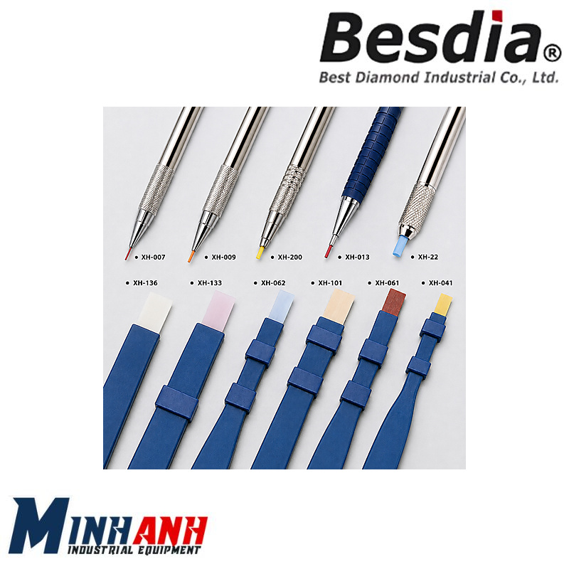 Cán kẹp đá mài XH-013 BESDIA