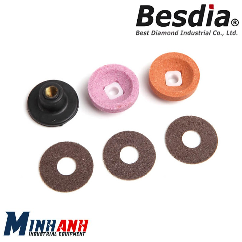 Đĩa giấy/đá mài chén AGS-01 BESDIA