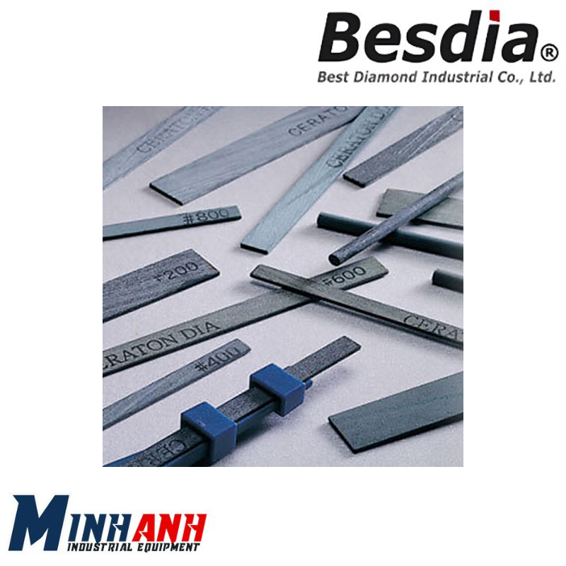 Đá mài sợi gốm kim cương dạng tròn SDG-304 BESDIA