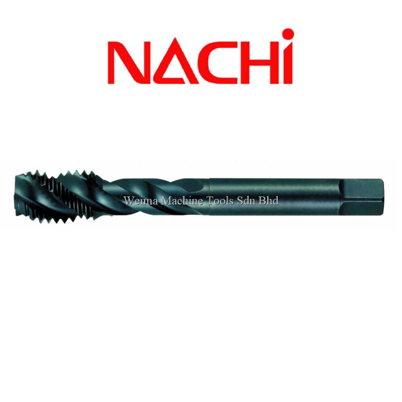 Mũi taro thép Nachi L6868 M4x0.7 (STPO4M0.7R)