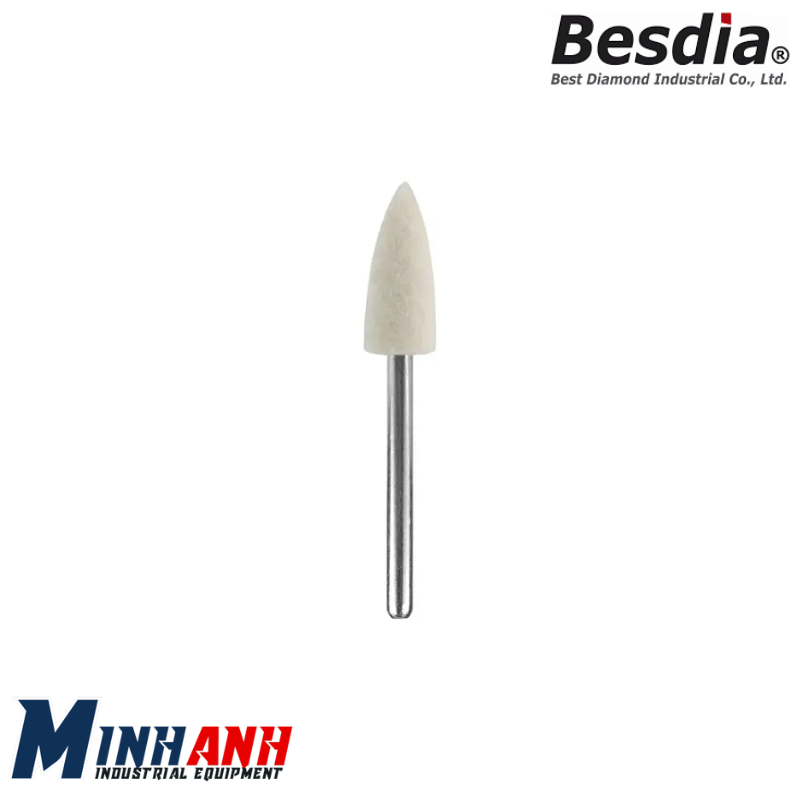 Nỉ lông cừu Besdia AB-0616J