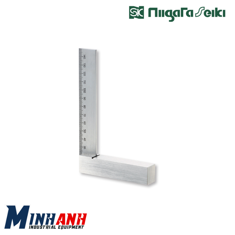 Thước vuông Niigata Seiki C-400