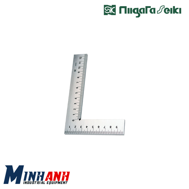 Thước vuông Niigata Seiki E-150