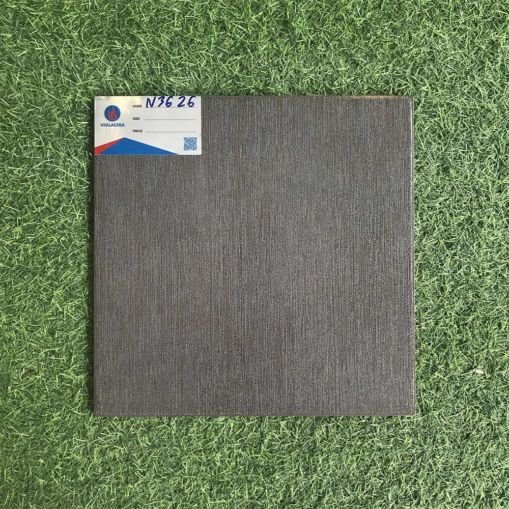 Gạch lát nền chống trơn Viglacera 30x30 N3626 Loại 1