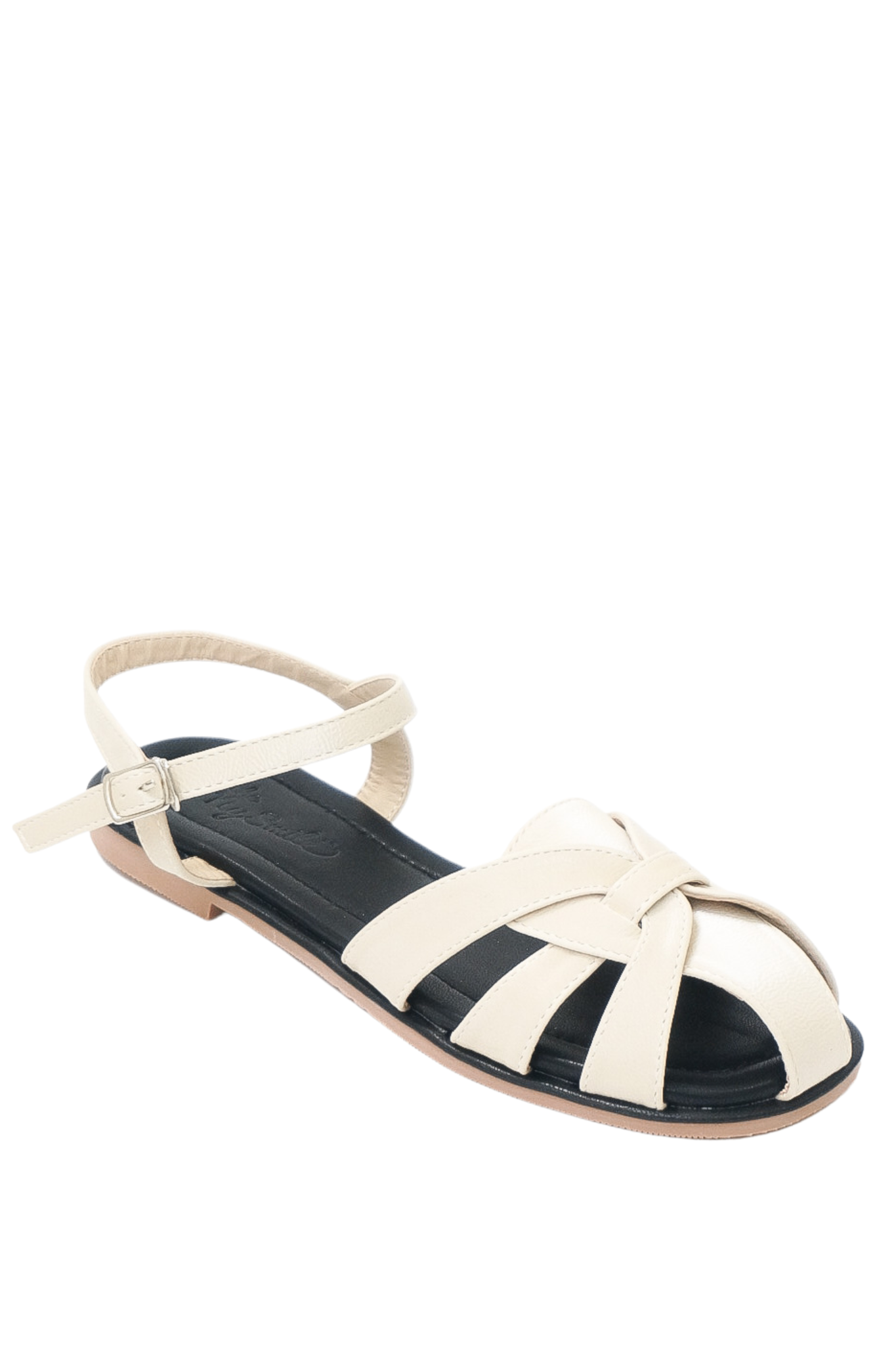 Giày Sandal Rọ Mũi 2cm SARON