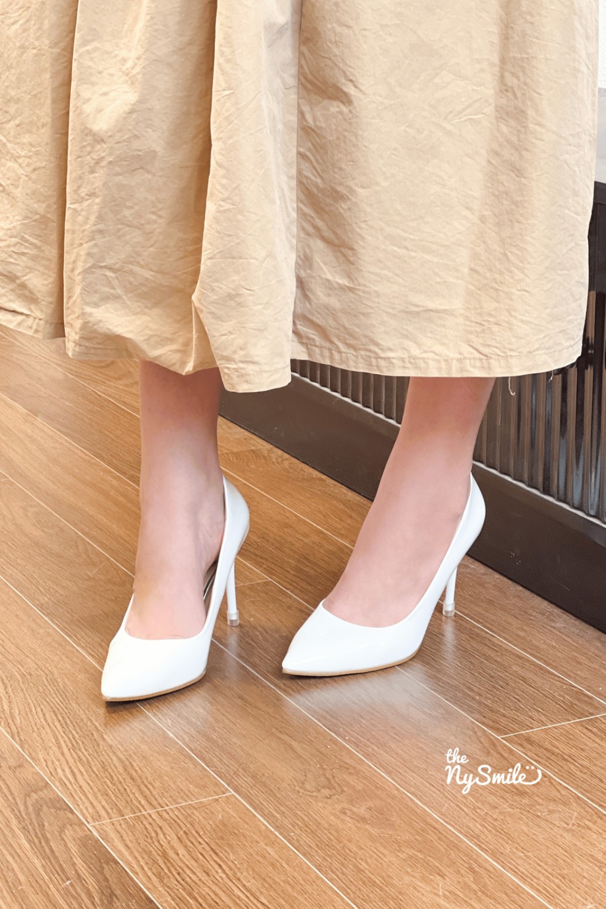 Giày Cao Gót 9cm Mũi Nhọn RUTA