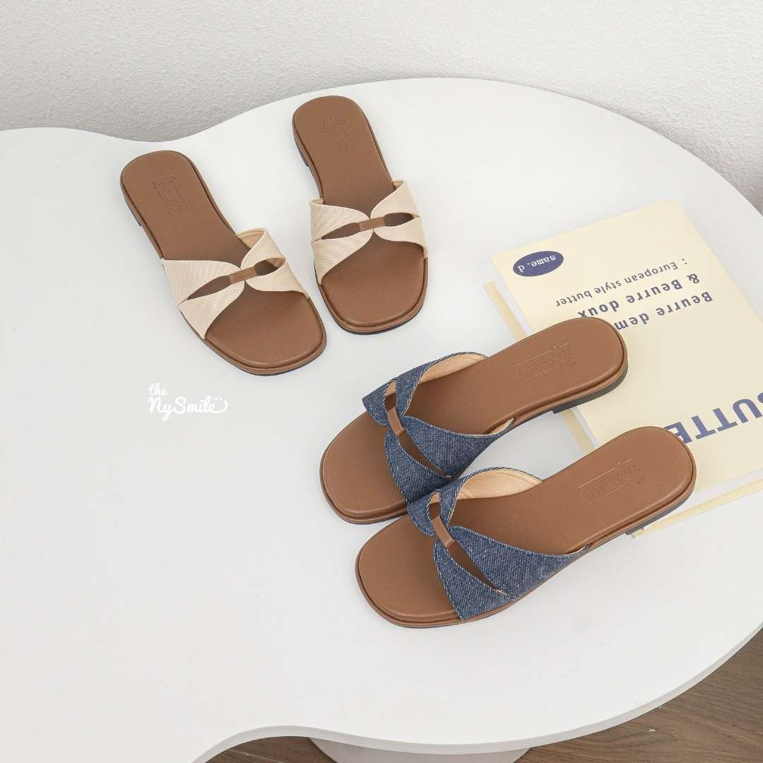 Dép Nữ 1cm LENDA
