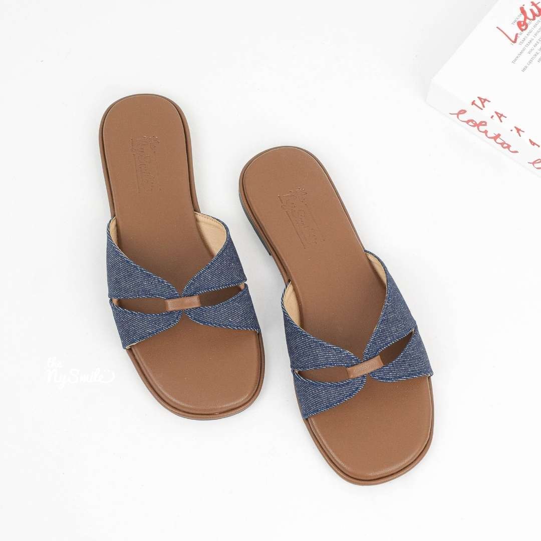 Dép Nữ 1cm LENDA