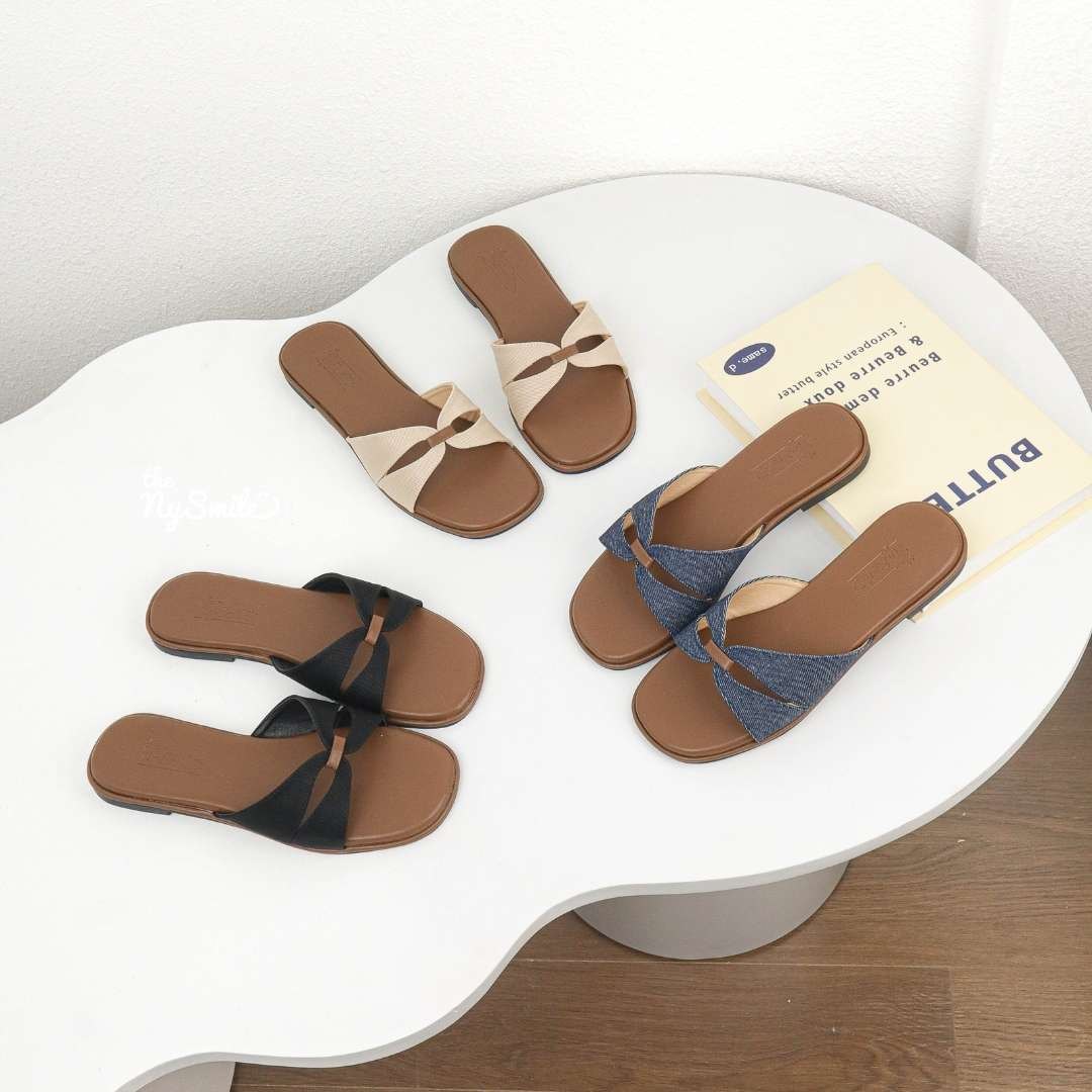Dép Nữ 1cm LENDA