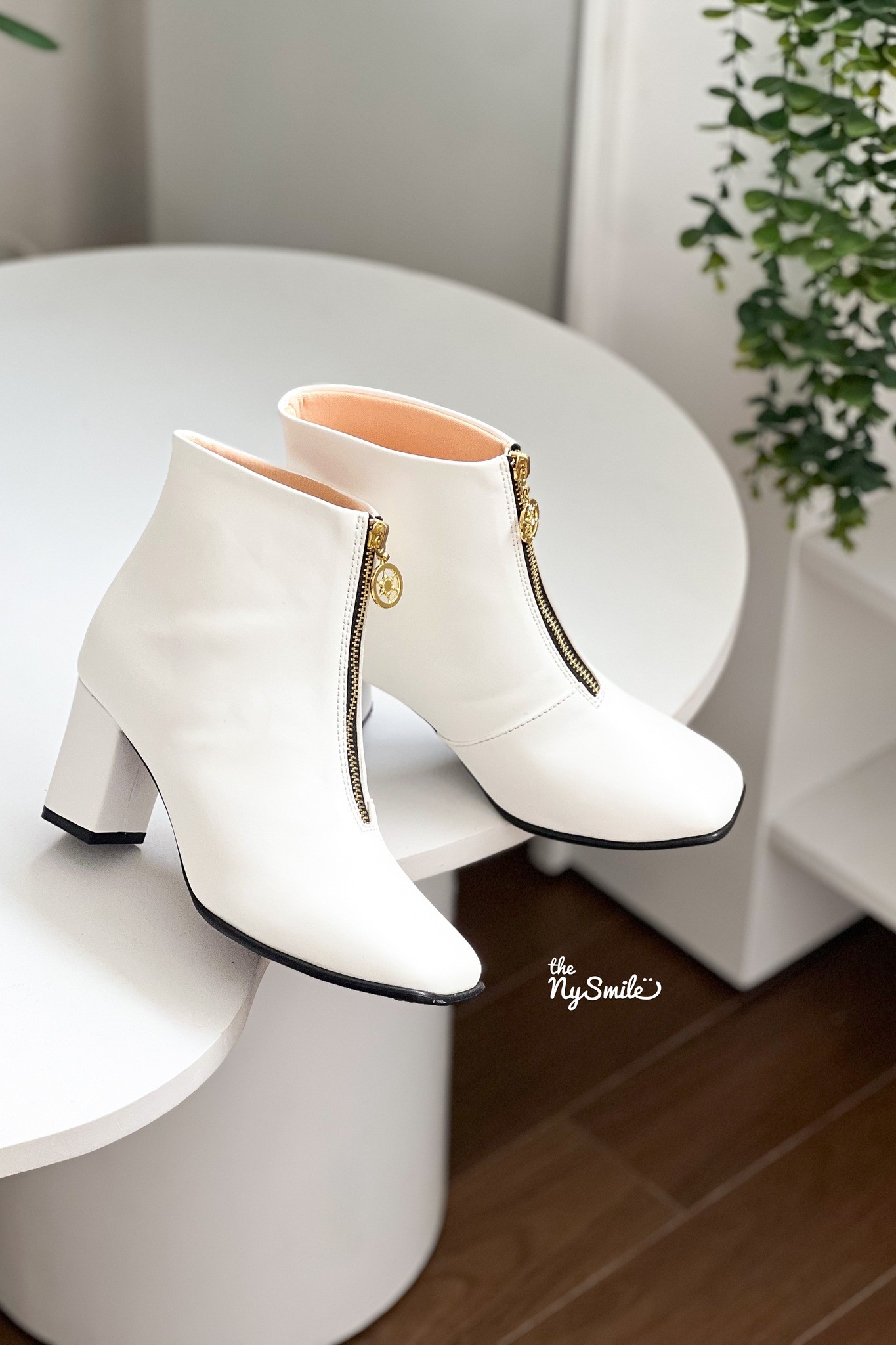 Giày Boot 7P Khoa kéo LAGUN