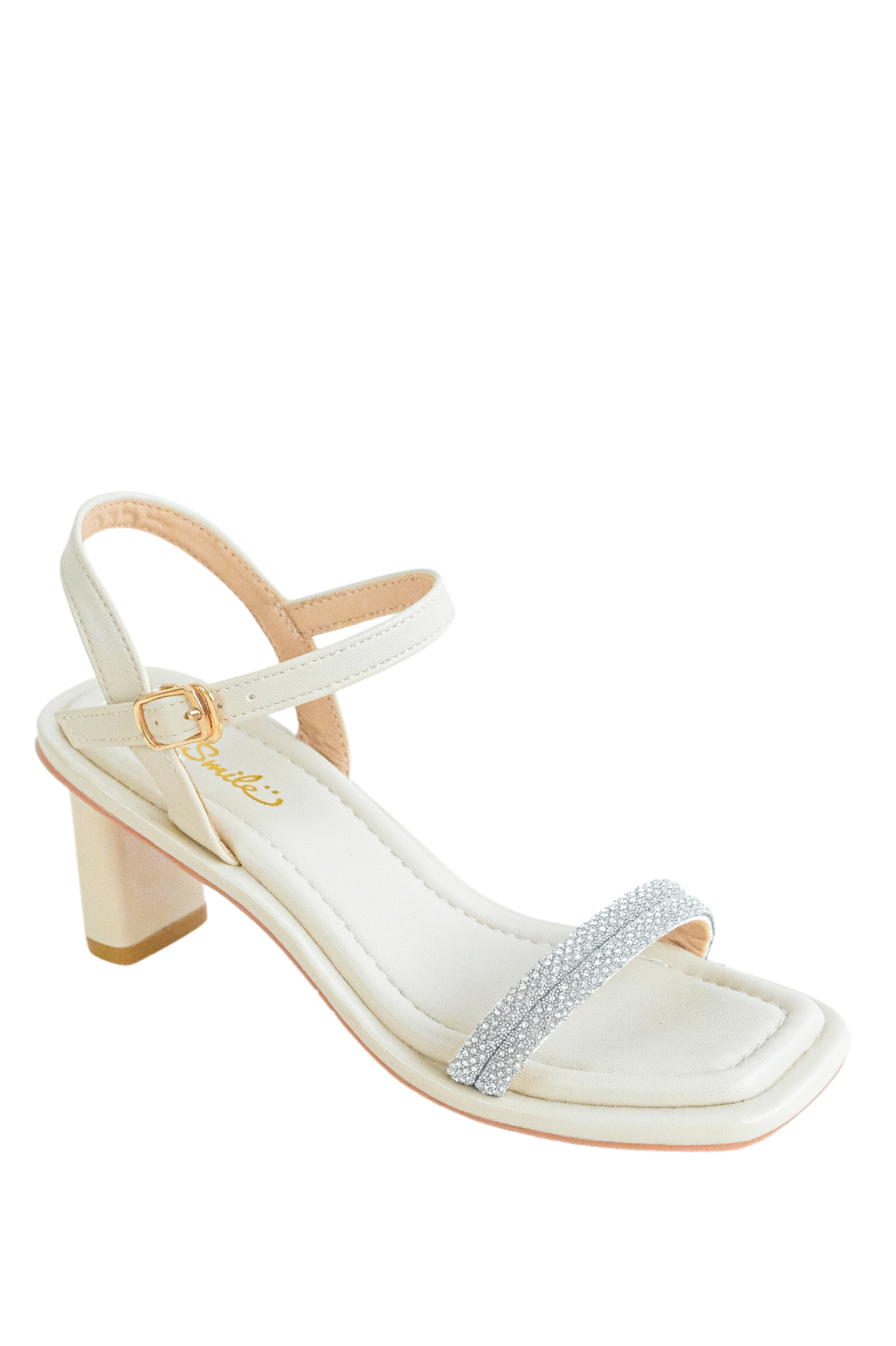 Giày Sandal 7P quai đính đá - TODA