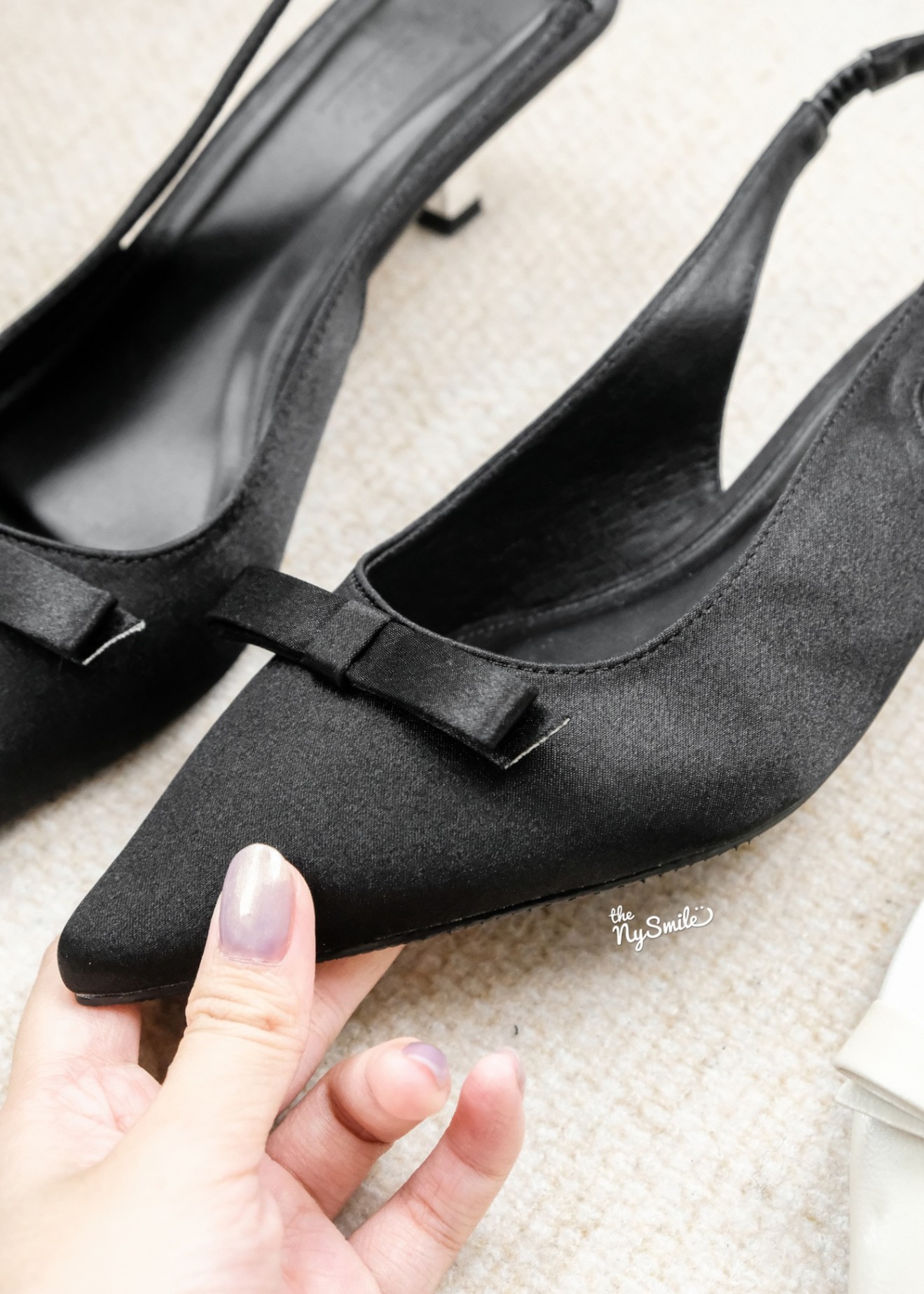 Giày Cao Gót 5cm sang chảnh công sở TOMA