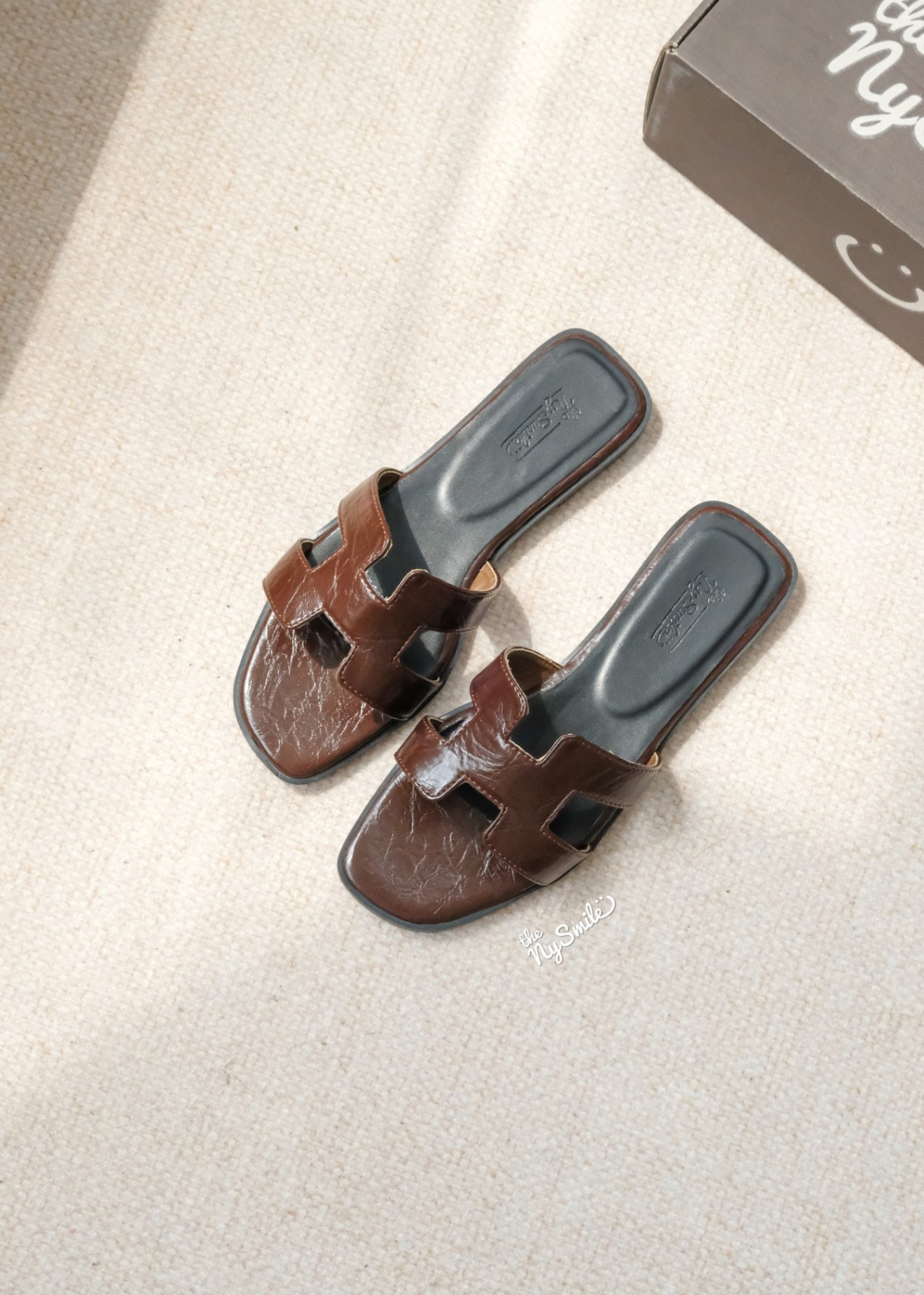 DÉP 1P chữ H sang chảnh  YUMI