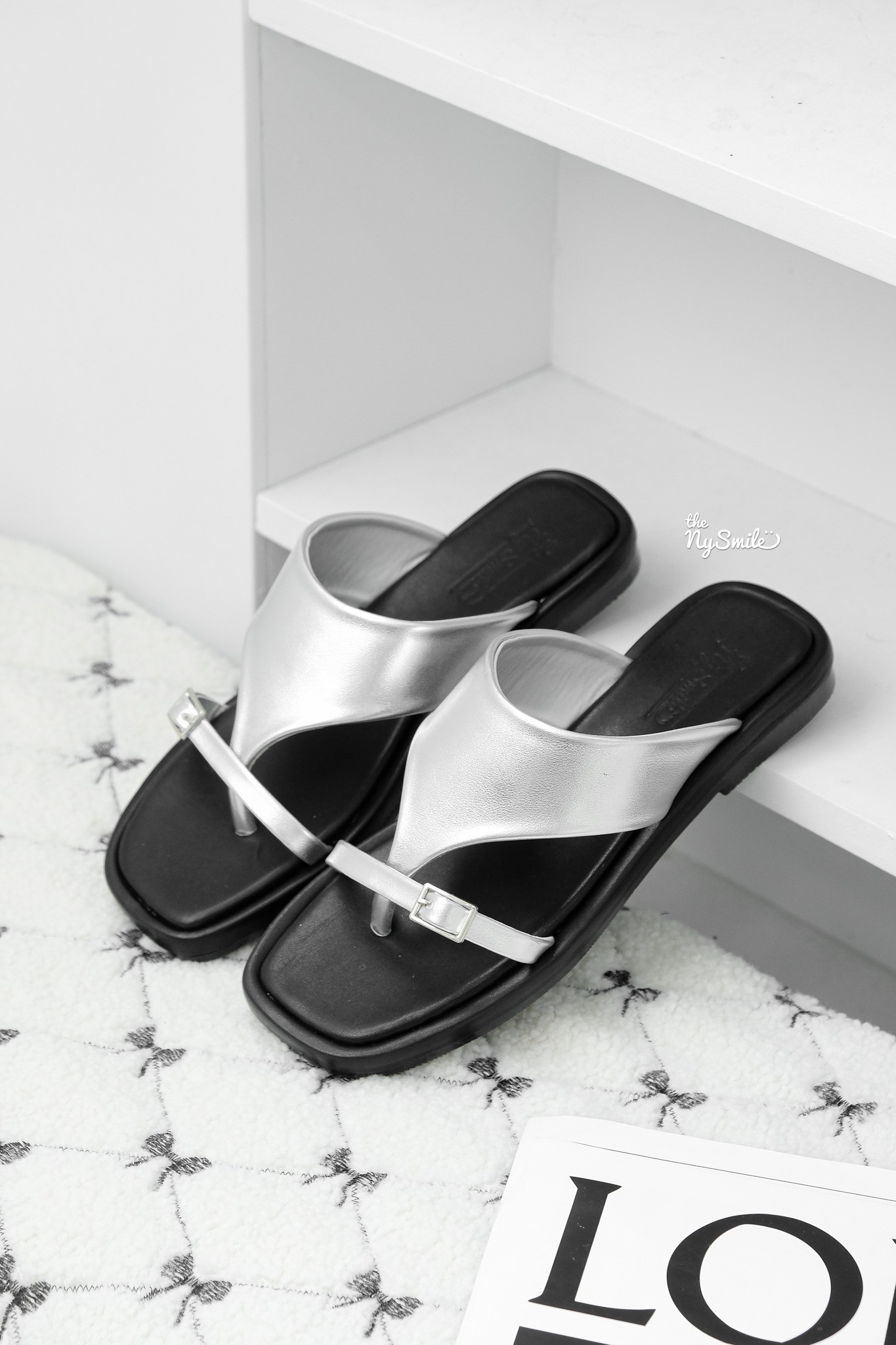 Dép Xỏ Ngón 2P dễ thương  KILAN