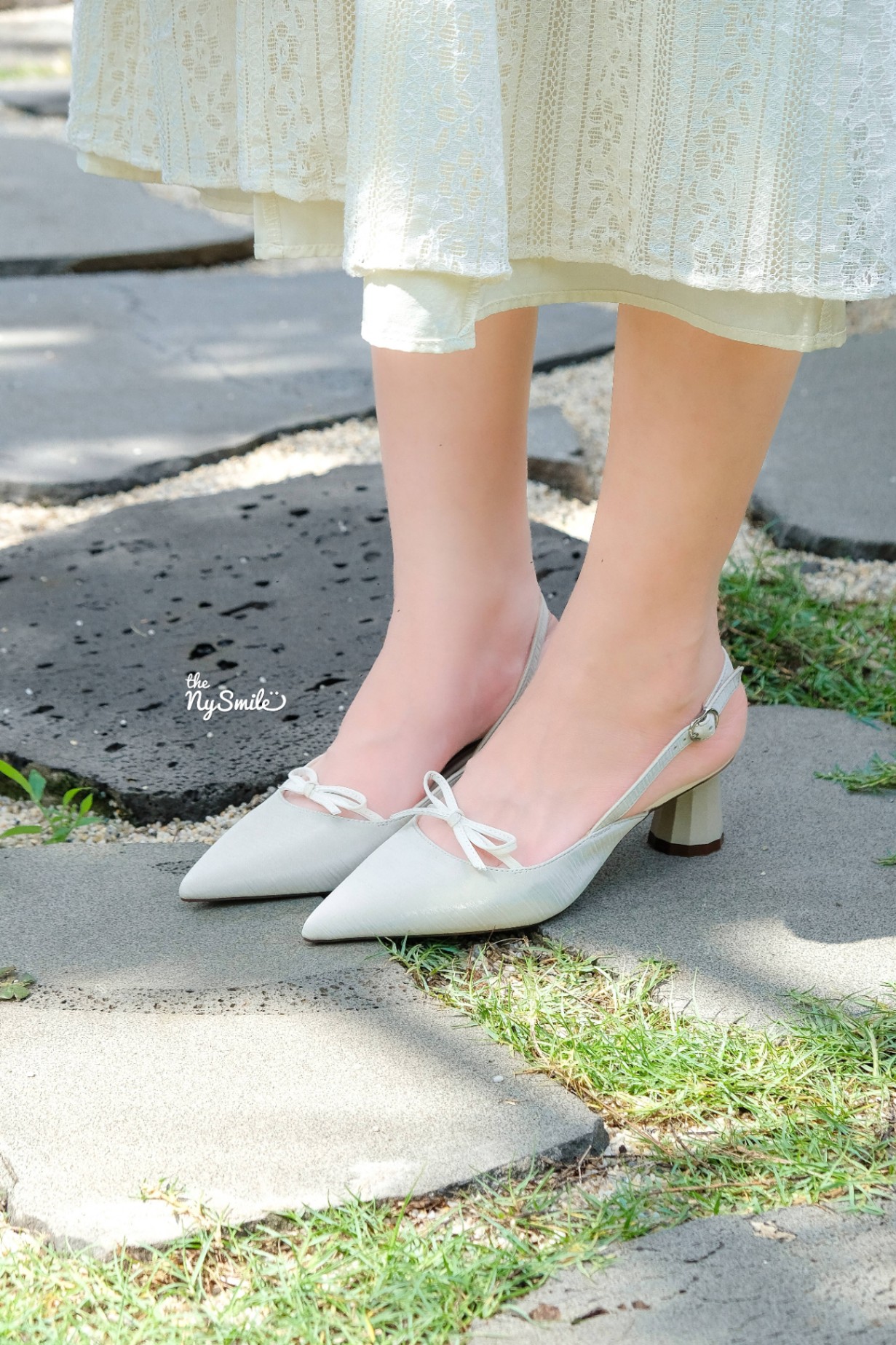 Giày Cao Gót 5cm ROBER