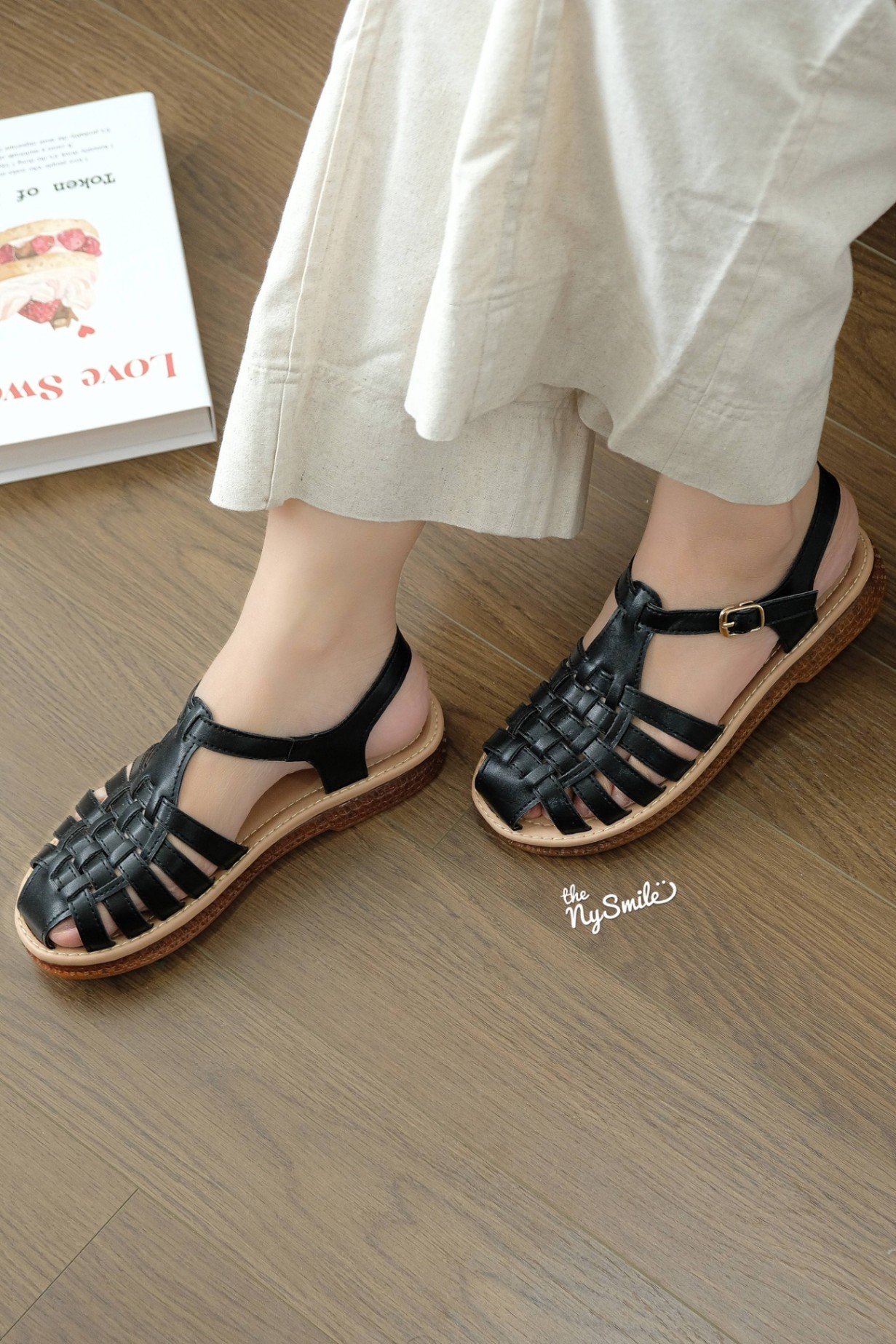 Giày Sandal Rọ Mũi 3P REDY