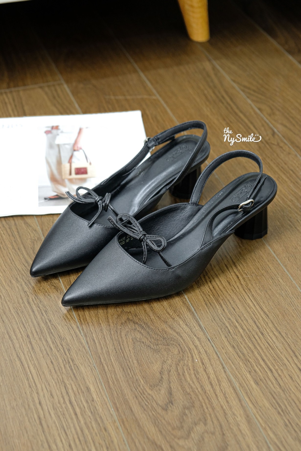 Giày Cao Gót 5cm ROBER
