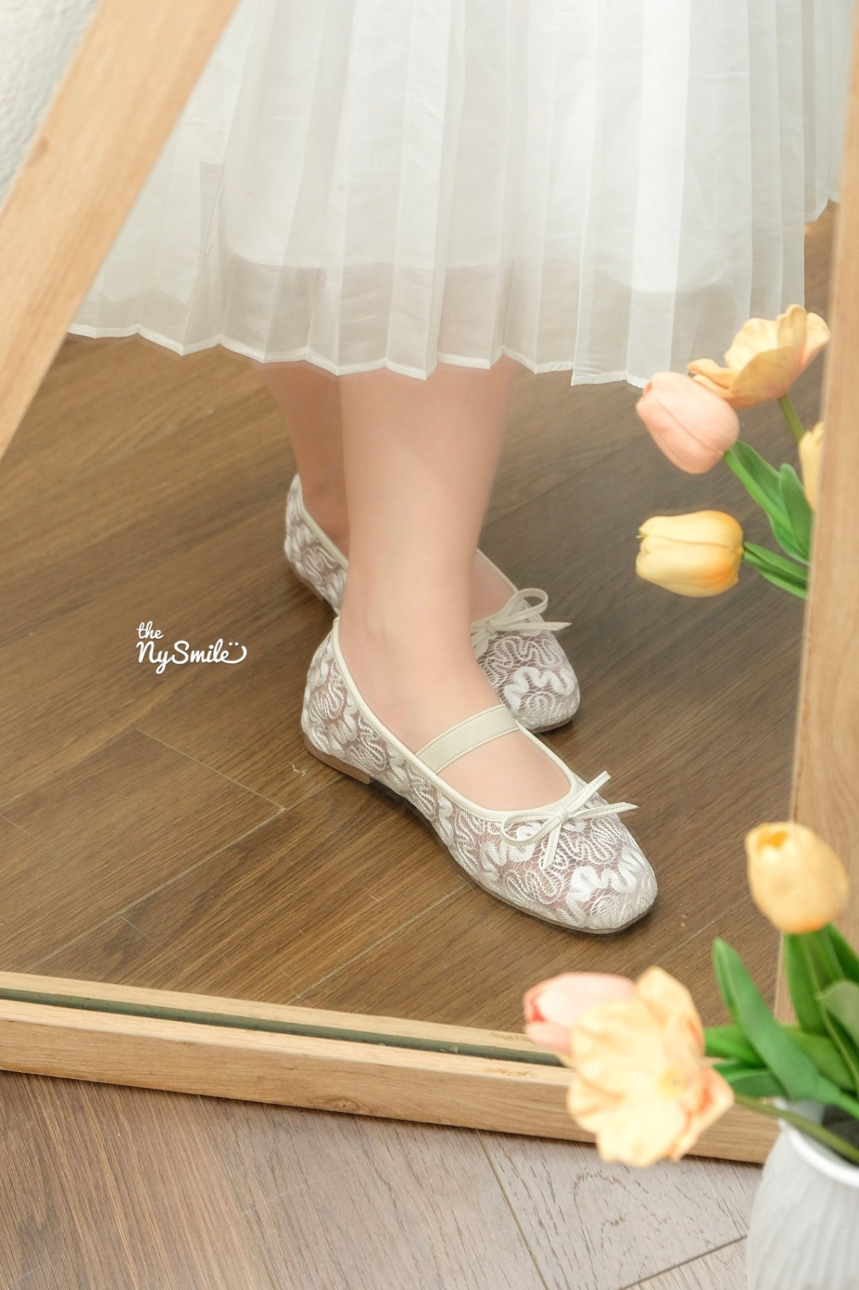 Búp Bê Nữ Ren 1cm VICKA 2