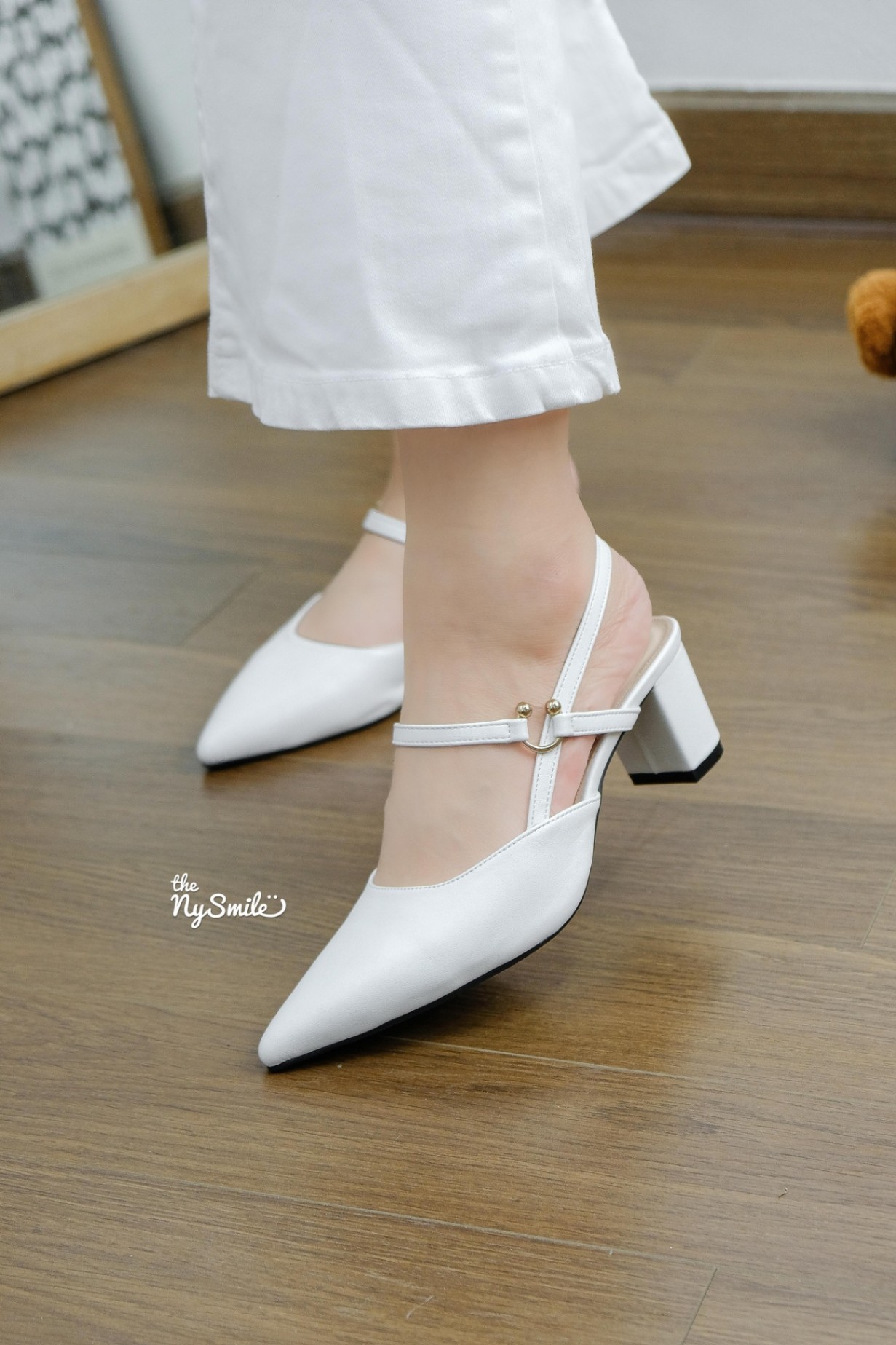 Giày Cao Gót 5cm REZO