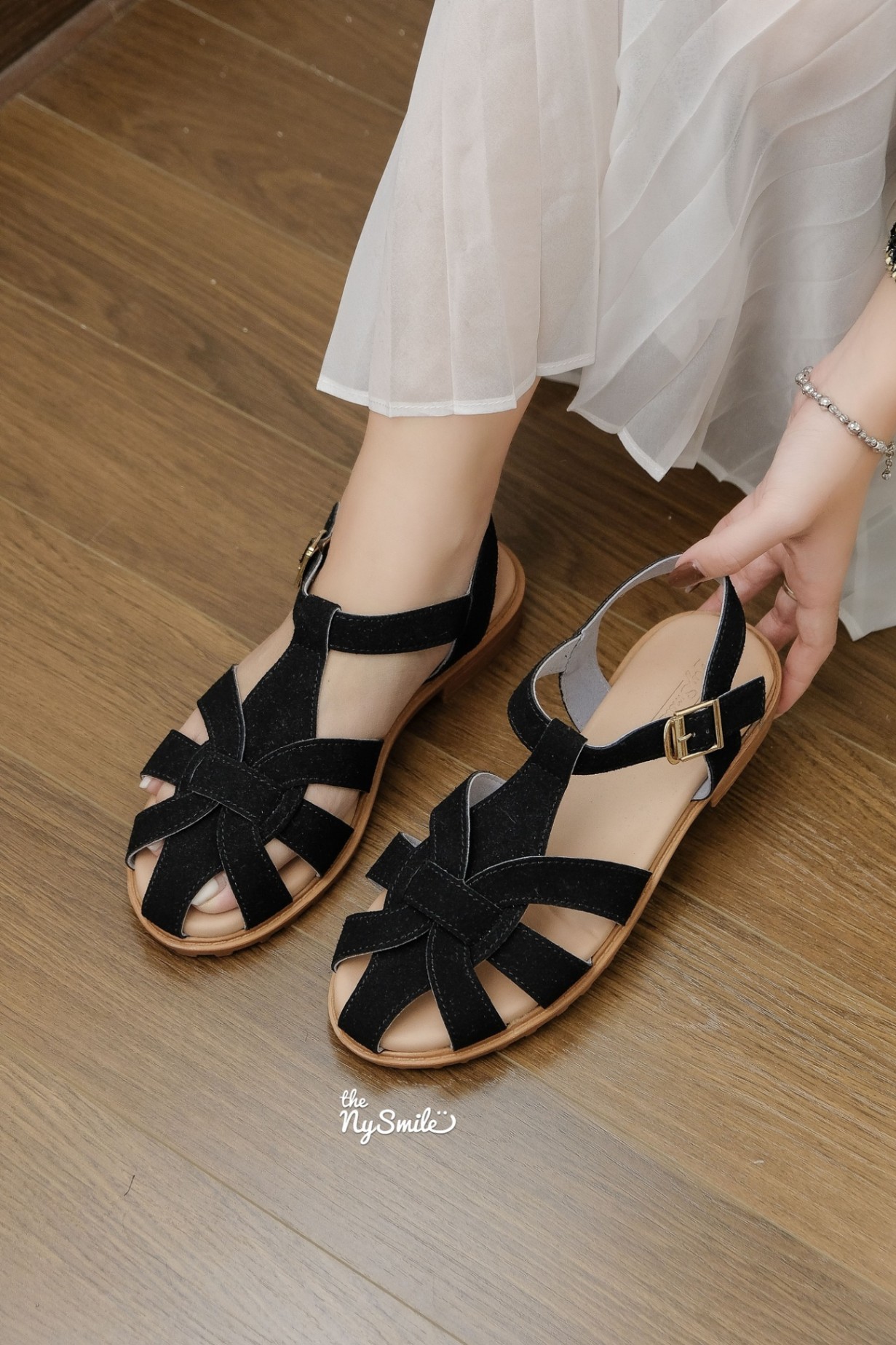 Giày Sandal Nữ 3cm SAWA