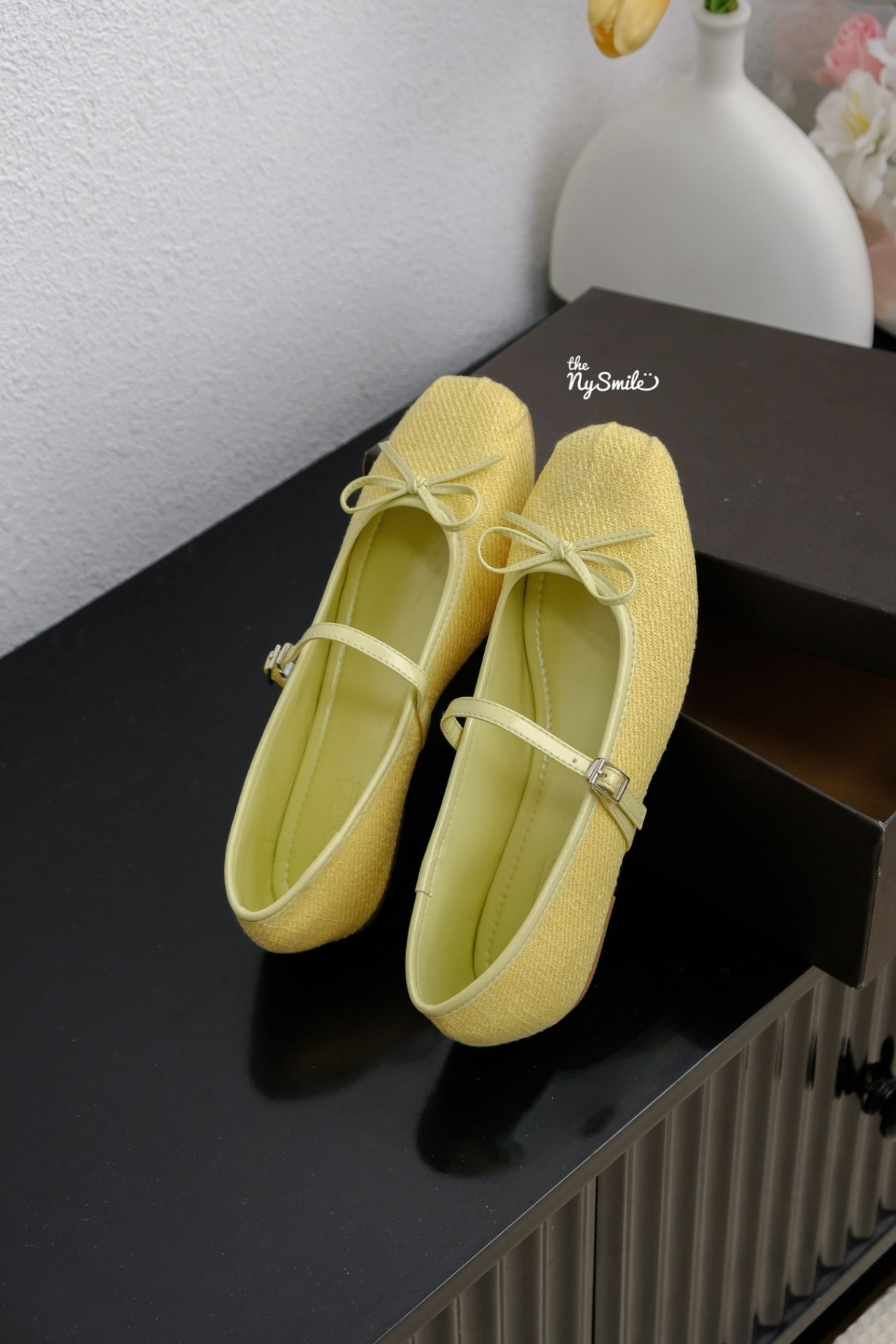 Giày Búp Bê 1cm CAMRI