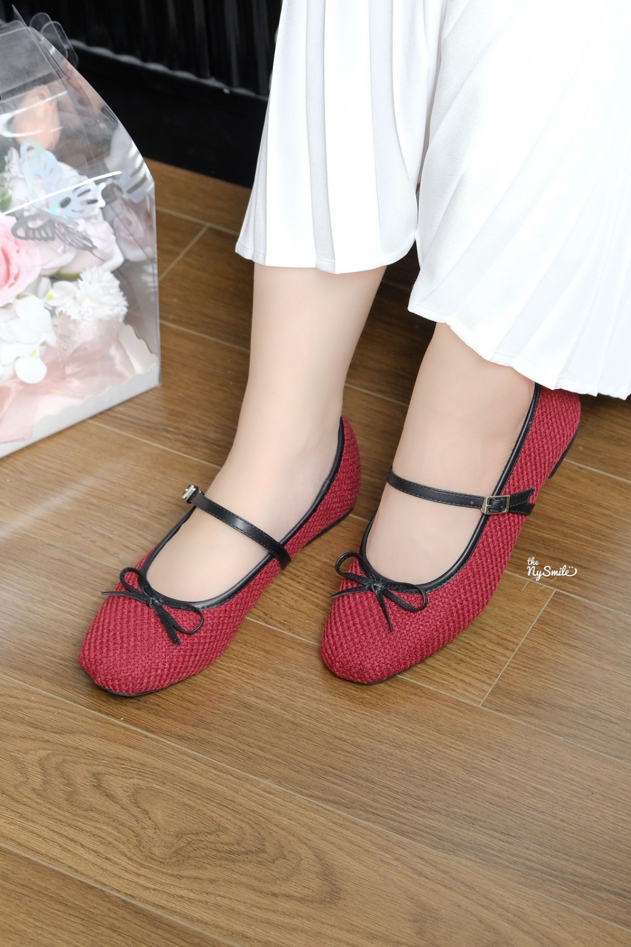 Giày Búp Bê 1cm CAMRI