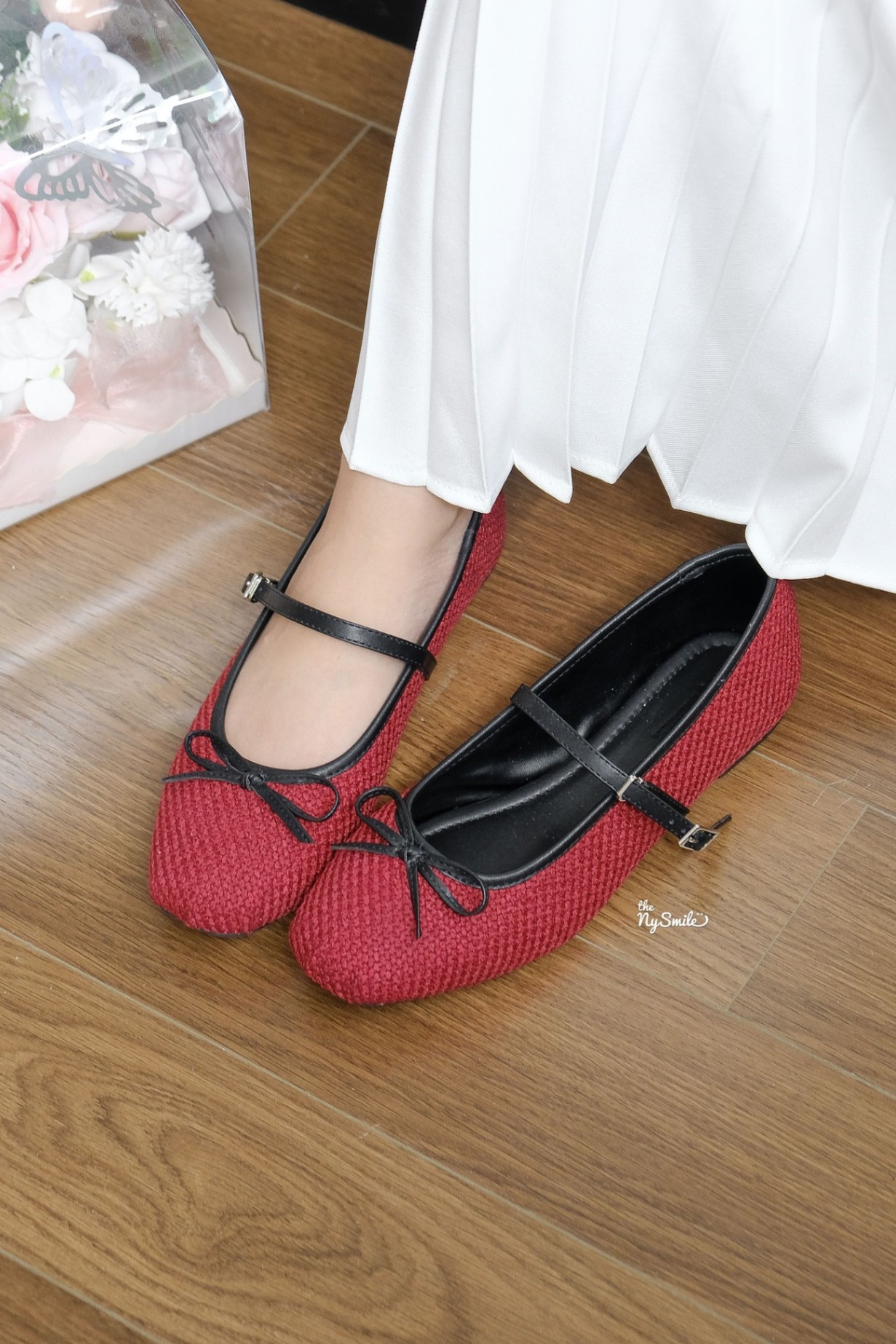 Giày Búp Bê 1cm CAMRI