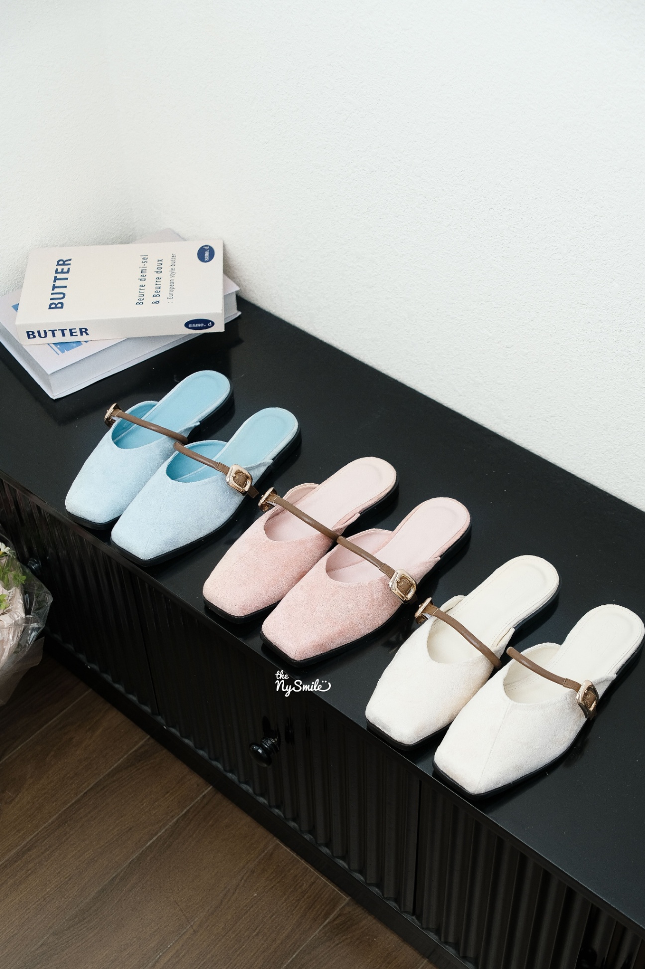 Dép Sục Nữ 1cm COSY