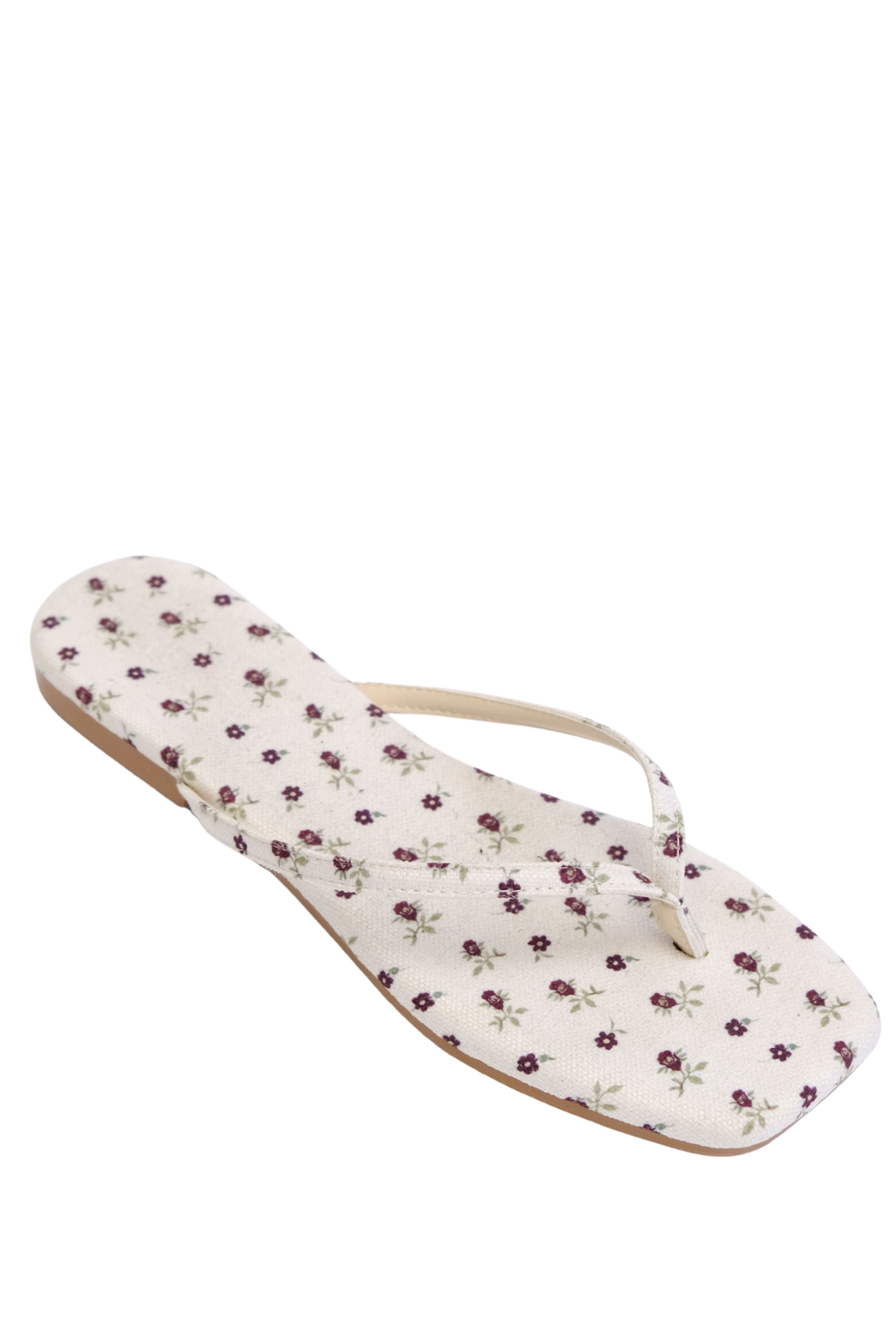 Dép Bệt 1cm JENY