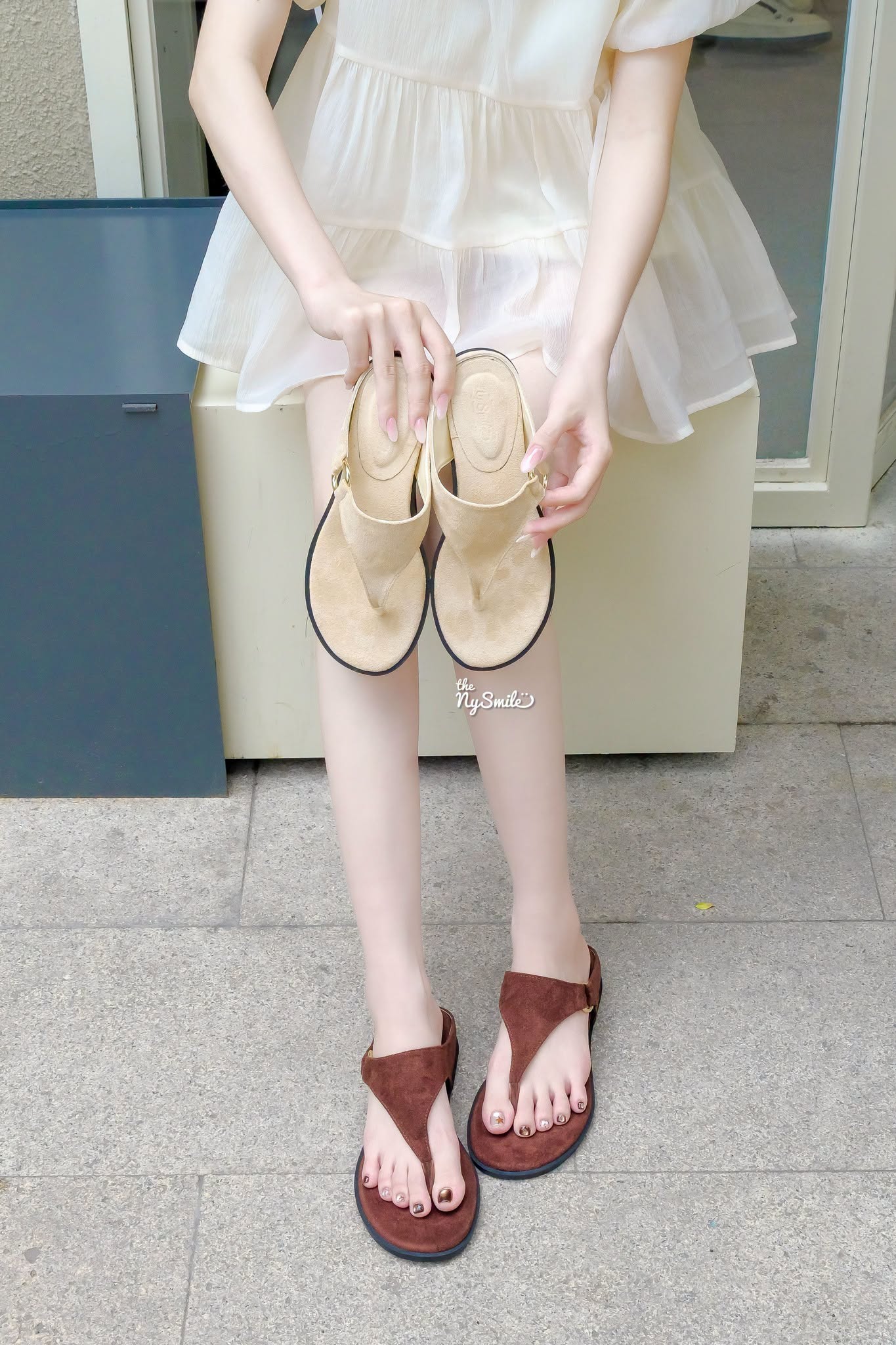 Dép Bệt 2cm COCA