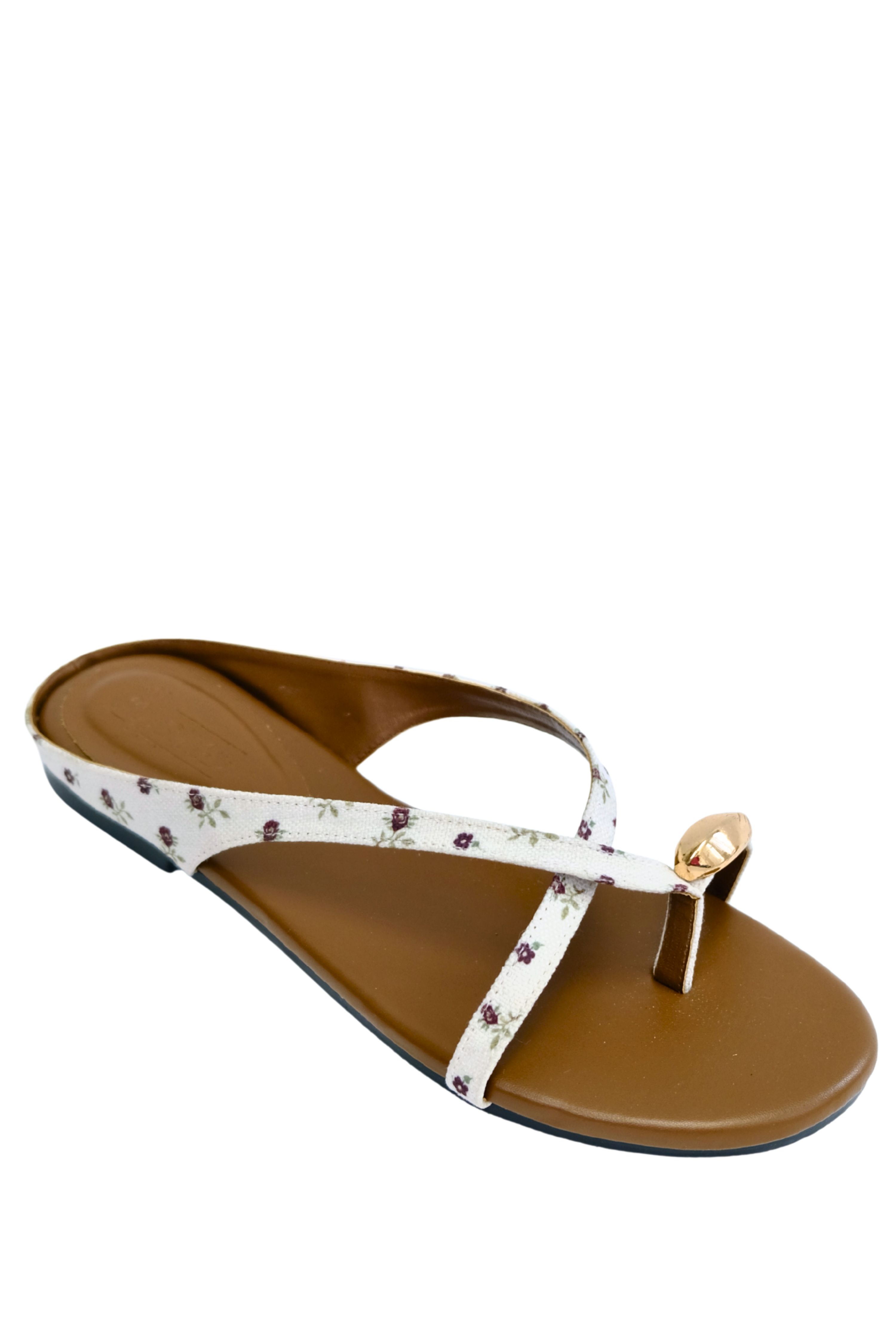 Dép Bệt Xỏ Ngón 1cm GREY