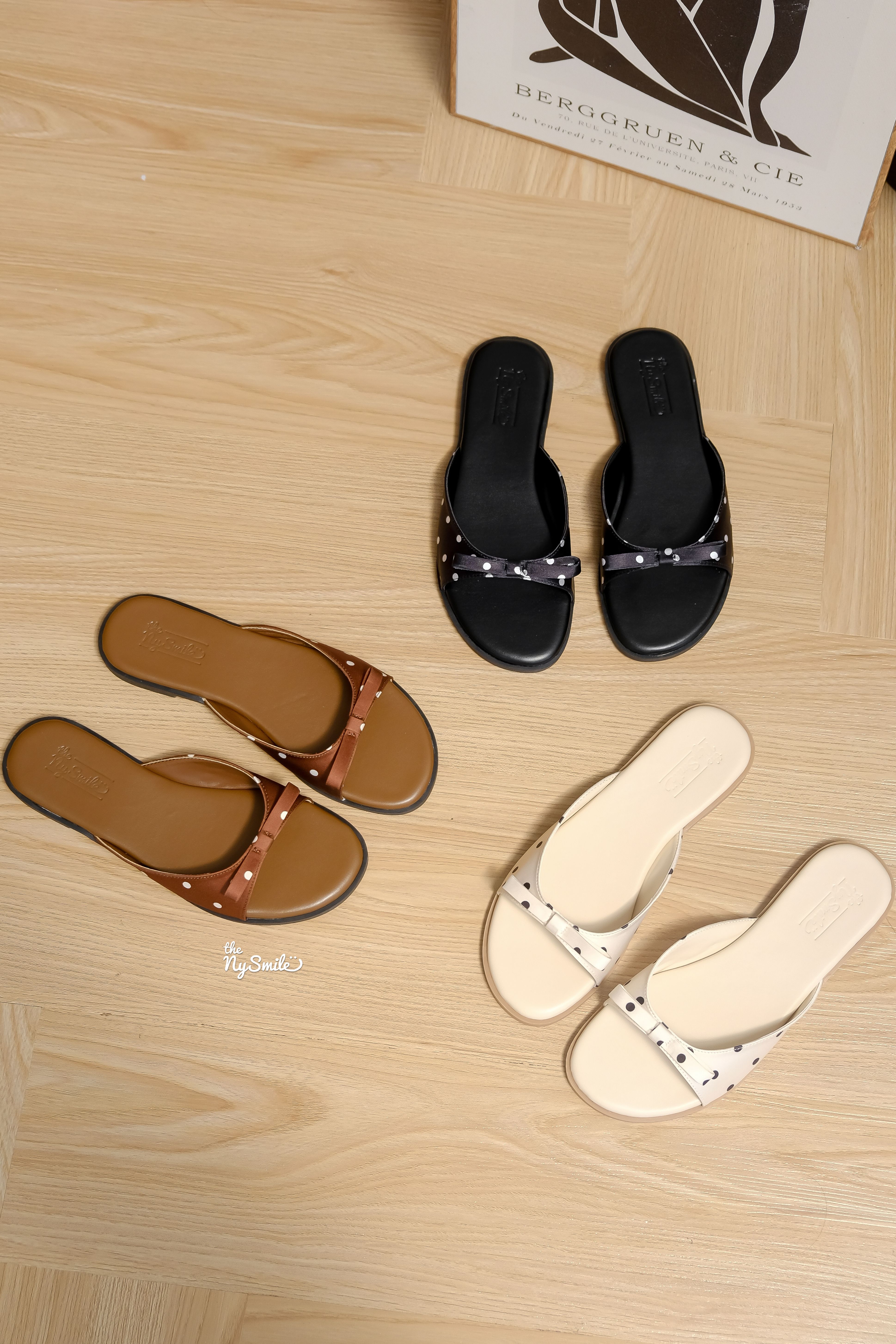 Dép Nữ 1cm DUNI