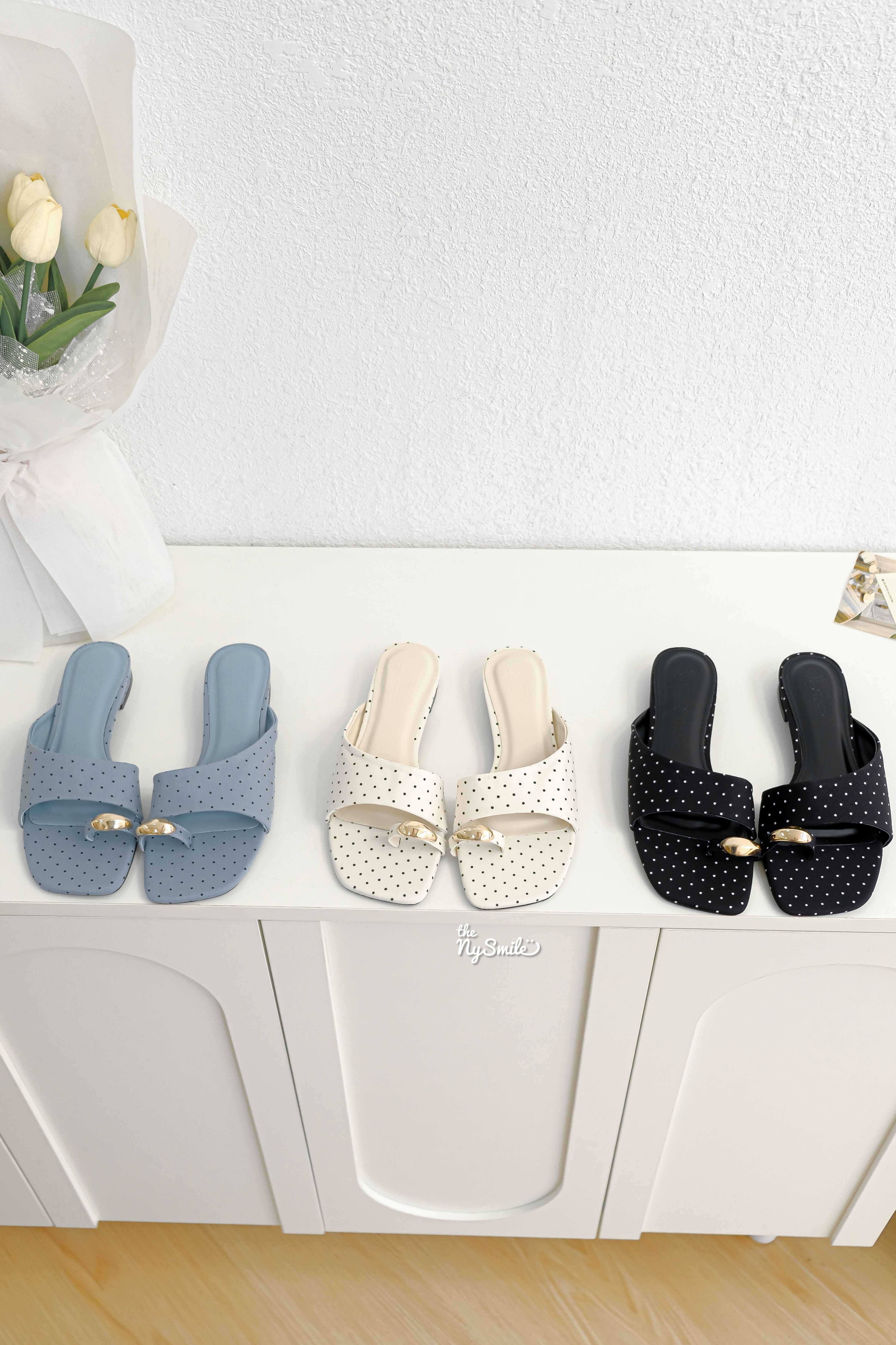 Dép Nữ 1cm PANY