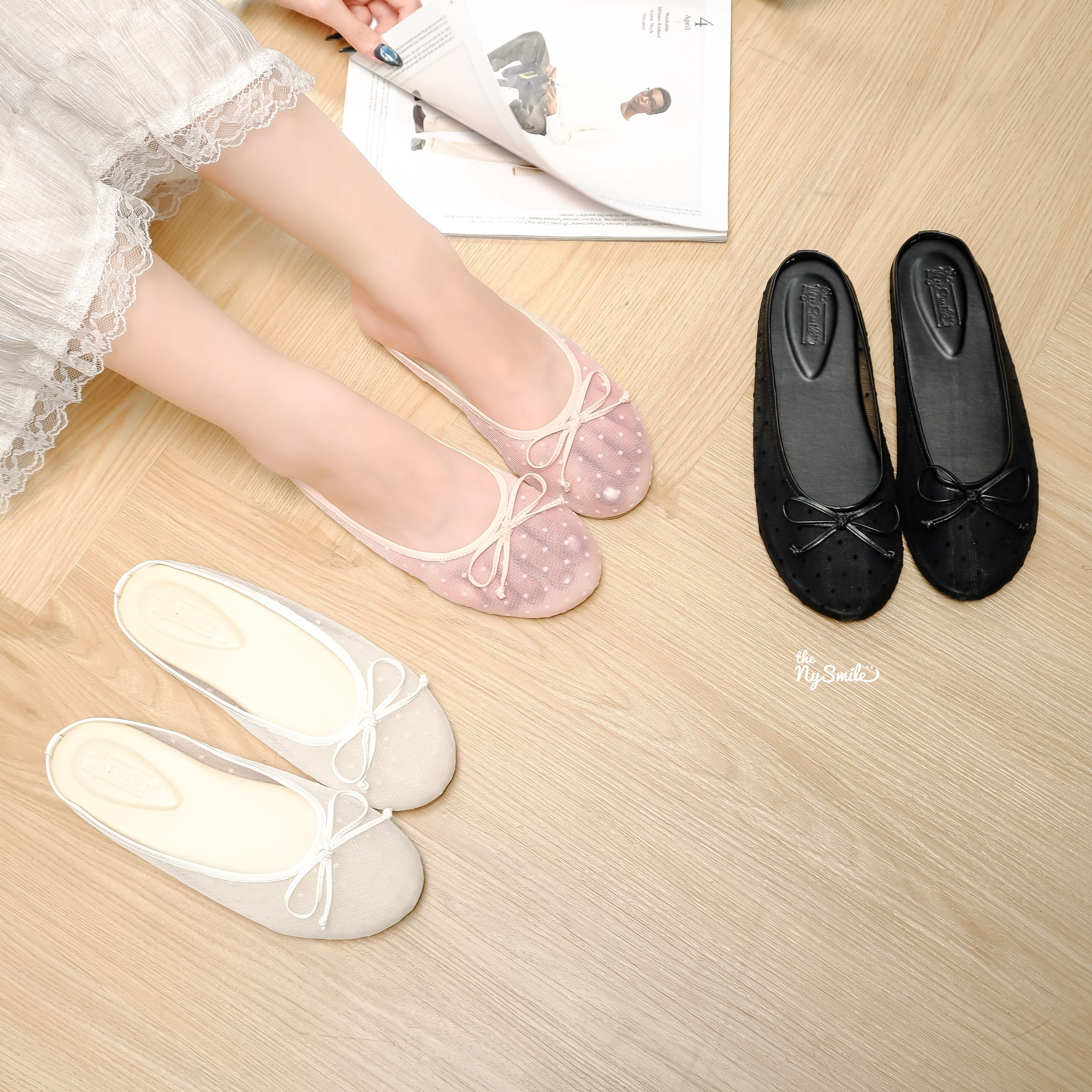 Dép Sục 1cm MALON